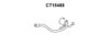 VENEPORTE CT15488 Middle Silencer